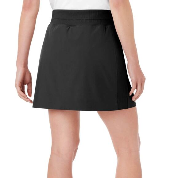 Members Mark Womens 4 Way Stretch Skort Black Size XS - Picture 2 of 7